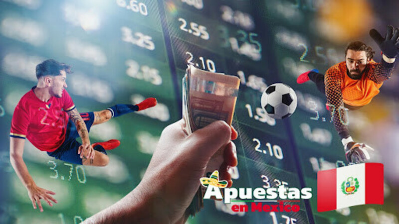 Casa de apuestas México bono sin depósito